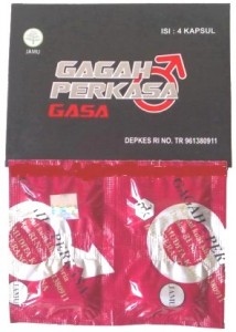 Gasa – Gagah Perkasa