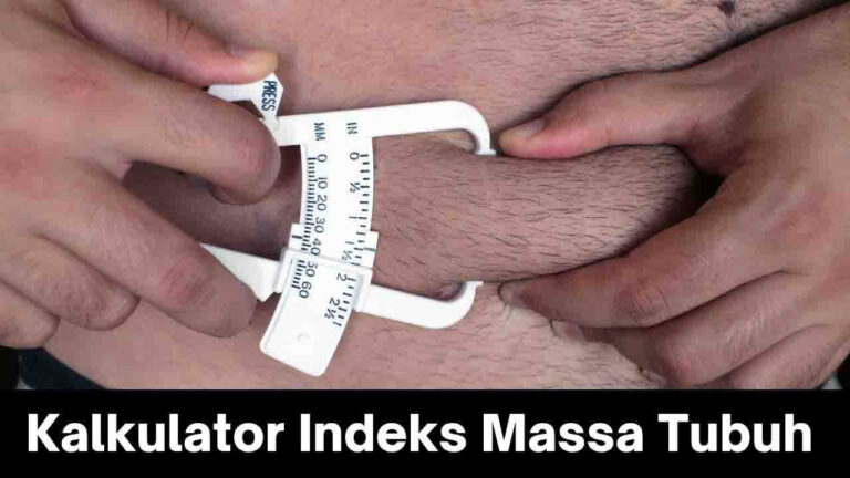 Kalkulator Indeks Massa Tubuh (IMT/BMI): Panduan Sehat untuk Tubuh Ideal