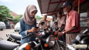 Tips Membeli Motor Bekas