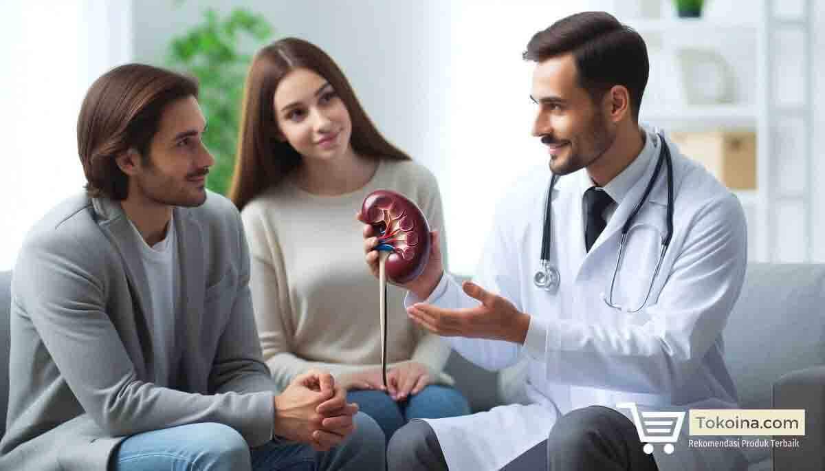 Penguat Kekebalan Tubuh Inovatif untuk Bantu Atasi Gagal Ginjal: 4Life Transfer Factor