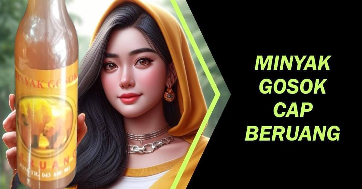 Minyak Gosok cap Beruang ASLI No. 1: Solusi Nyeri Otot dan Sendi, Serta Masalah Kesehatan Lainnya