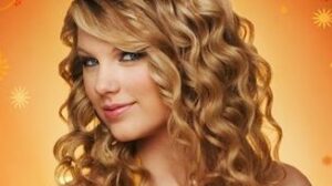 Tampil cantik dengan rambut keriting