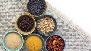 Khasiat bumbu dapur untuk kesehatan