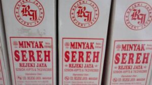 Minyak Sereh Rezeki Jaya