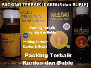 madu penyubur 