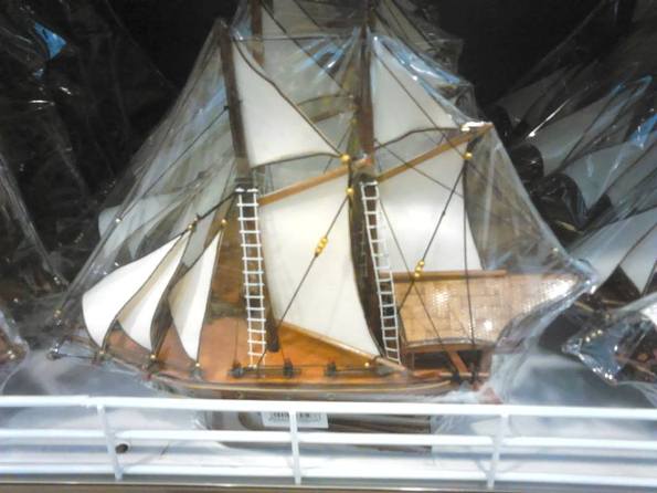 Perahu Phinisi Jaya