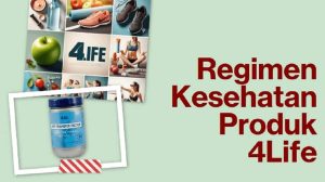 Regimen Kesehatan Produk 4Life