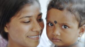 Ketika si kecil tak mau berpisah