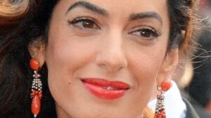 Rahasia cantik amal alamuddin
