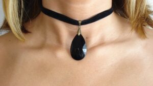 Solusi kulit leher yang menghitam