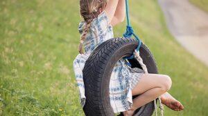 Tips menjaga balita hiperkatif