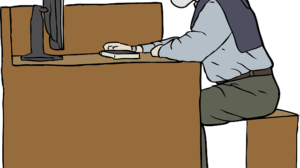 Tips Menghindari Sakit Pinggang Saat Bekerja di Belakang Komputer