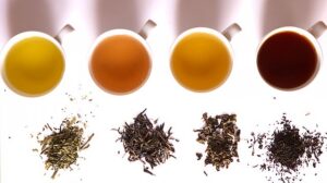 Jenis teh dan manfaatnya