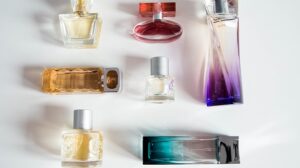 Parfum berdasarkan karakter