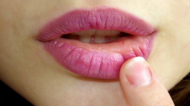 Tips mendapatkan bibir indah