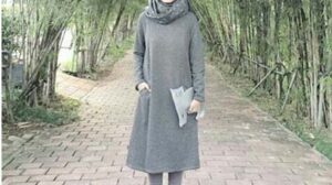 Model Hijab Modern