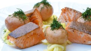 makanan sehat untuk jantung