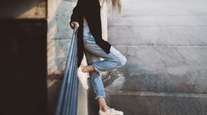 Kenapa Wanita Suka Pakai Celana Ketat