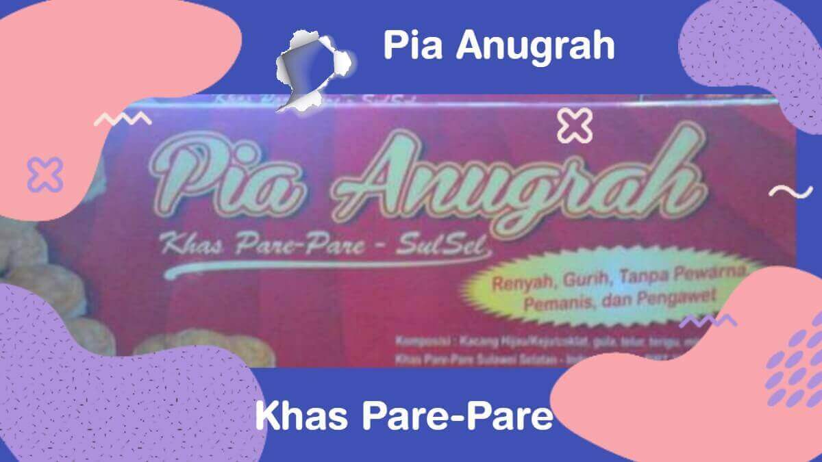 Pia Anugrah Khas Pare-Pare