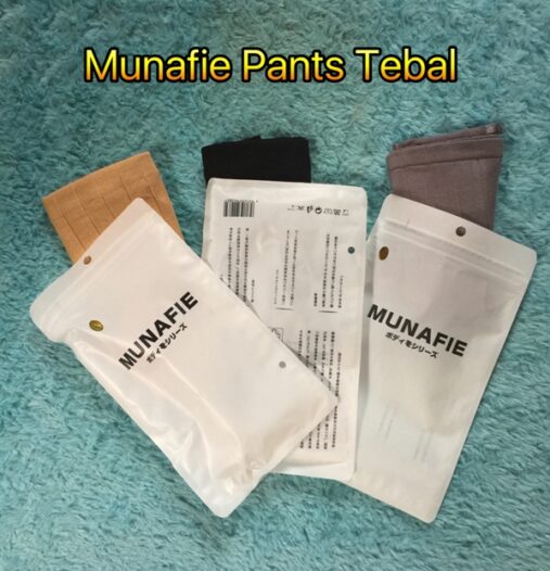 Munafie Slimming Pants Tebal