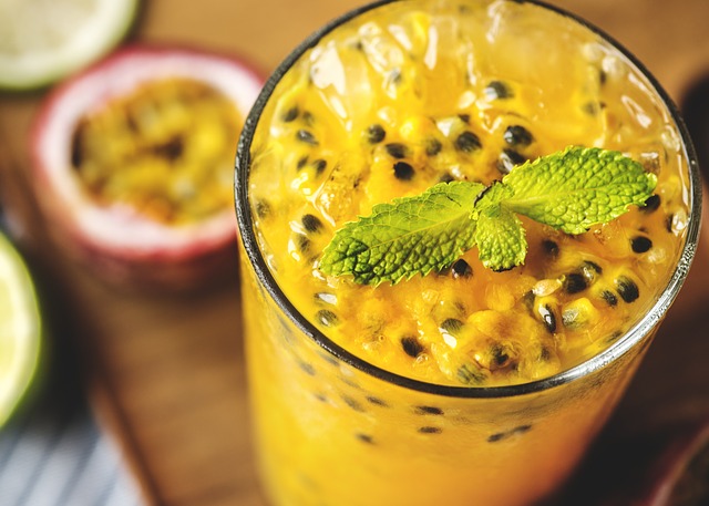 Makanan penurun hormon stres - Markisa