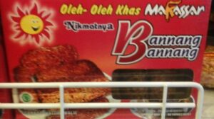 Bannang Bannang – Makanan Khas Sulawesi Selatan