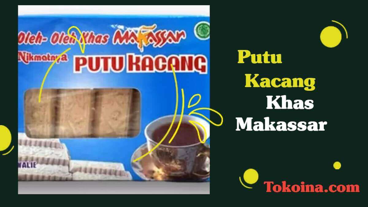 Putu Kacang Khas Makassar – Cemilan Tradisional yang Lezat dan Bergizi