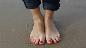 Tanda tanda kekurangan zat besi