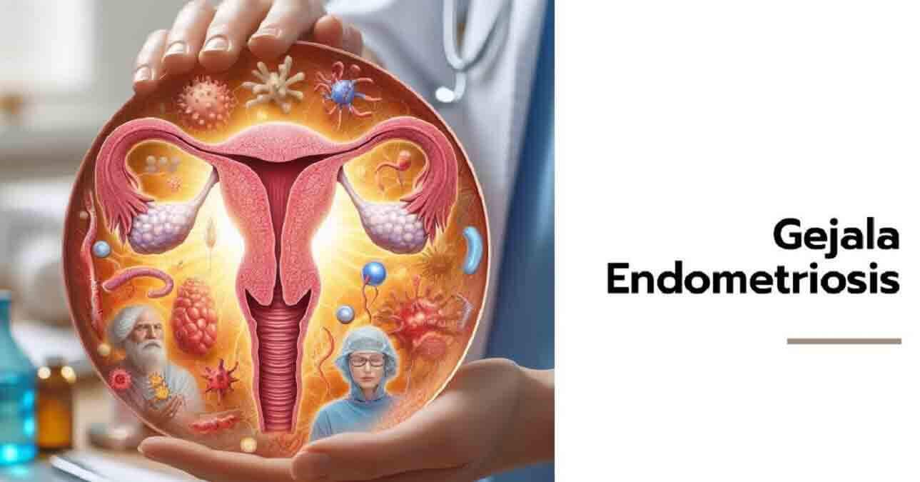Gejala Endometriosis yang Harus Anda Waspadai 