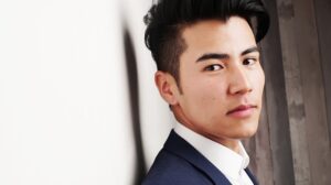 Perawatan wajah pria