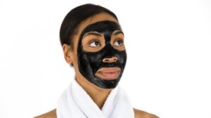 Masker untuk jerawat