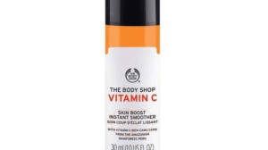 Serum Vitamin C - The Body Shop Vitamin C Skin Boost