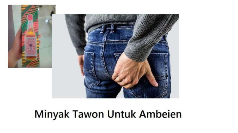 Minyak Tawon untuk Ambeien: 1 Solusi Alami untuk Mengatasi Gejala Ambeien Anda