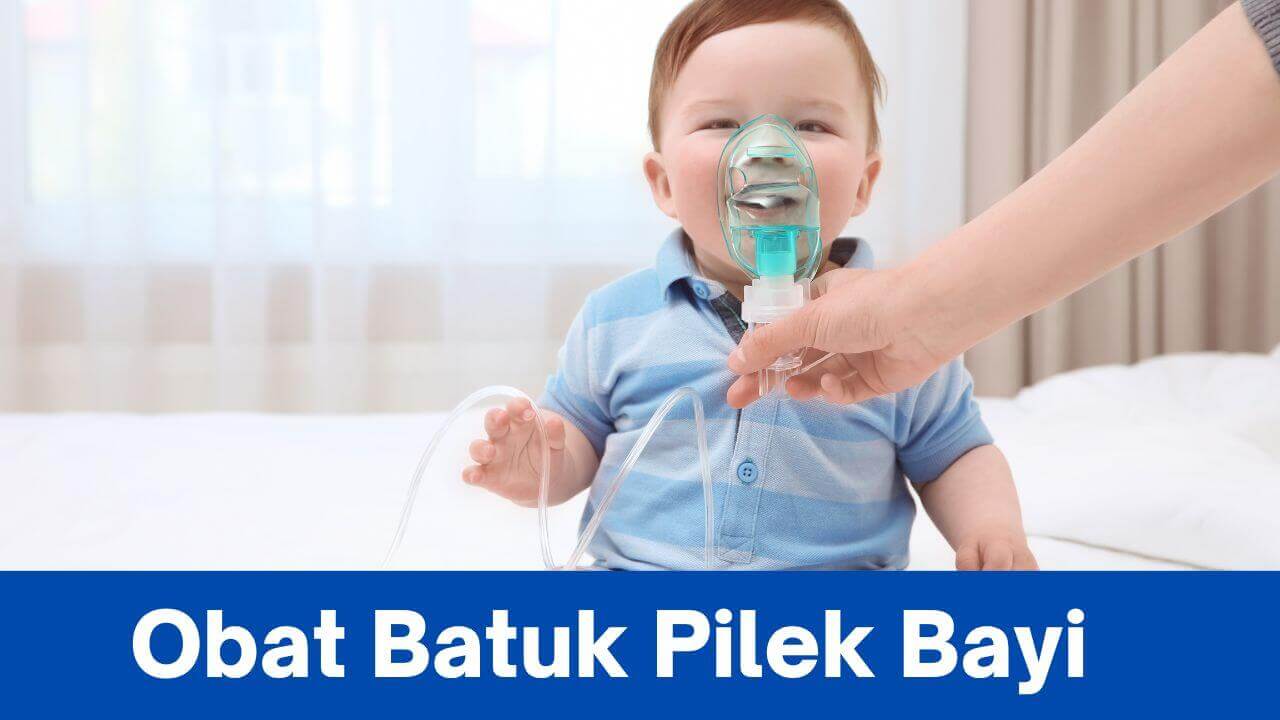 Obat Batuk Pilek Bayi: Solusi Cepat untuk Kesehatan Si Kecil