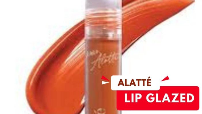 Alatté Lip Glazed