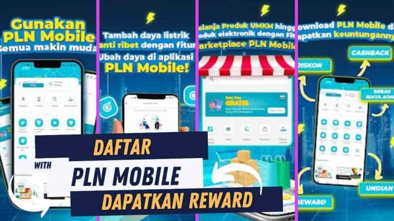 PLN Mobile: Aplikasi Listrik Resmi dari PLN – Daftar dan Dapatkan Reward, Serta Banyak Keuntungan