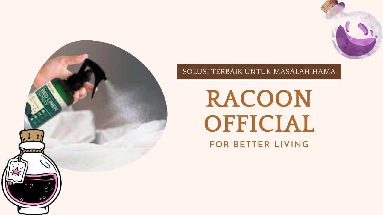 Racoon Official: Solusi Terbaik untuk Masalah Hama Anda