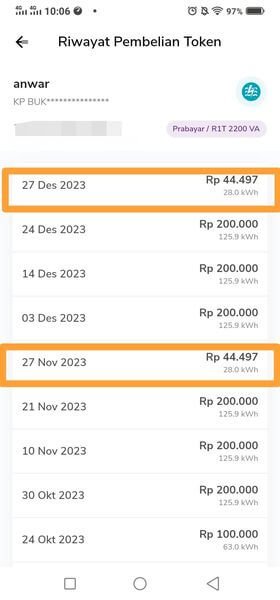 PLN Mobile: Aplikasi Listrik Resmi dari PLN - Daftar dan Dapatkan Reward, Serta Banyak Keuntungan 1 Reward PLN