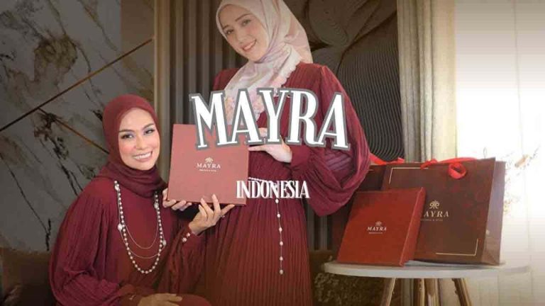 Mayra: Produk Fashion Muslimah yang Wajib Anda Coba