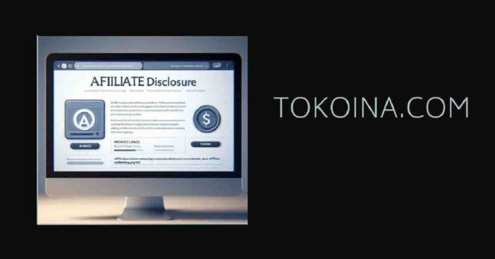Affiliate Disclosure