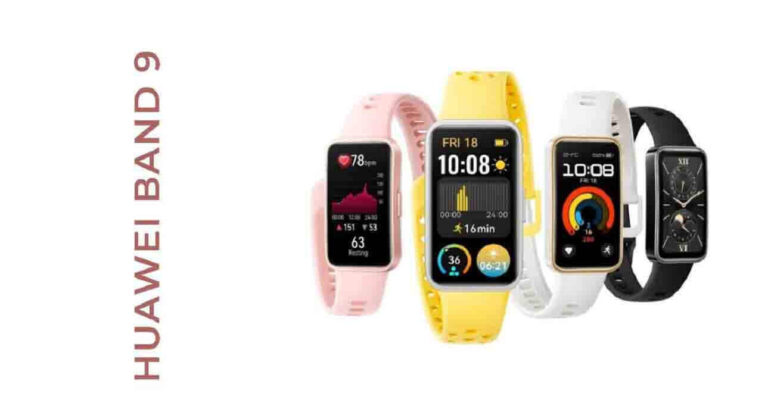 HUAWEI Band 9: Kawan Setia untuk Gaya Hidup Sehat dan Aktif