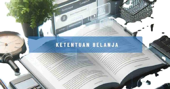 Ketentuan Belanja