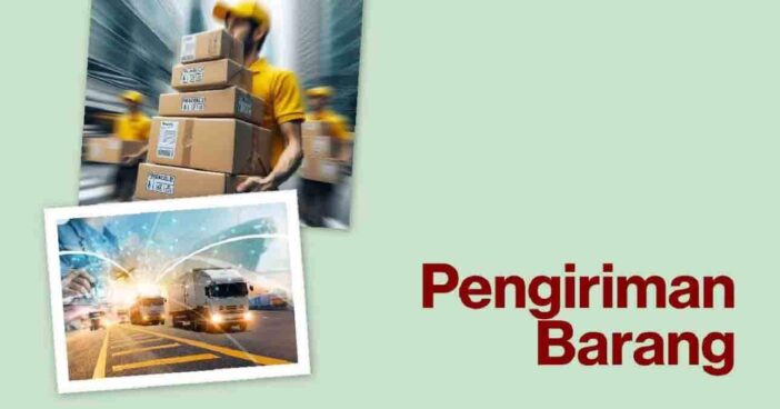Pengiriman Barang