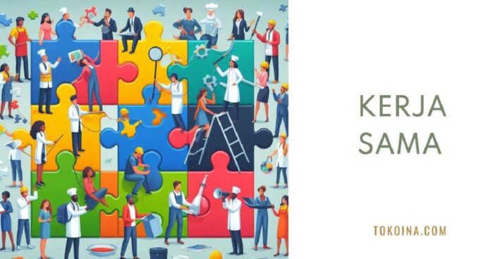 Kerja Sama Tokoina.com