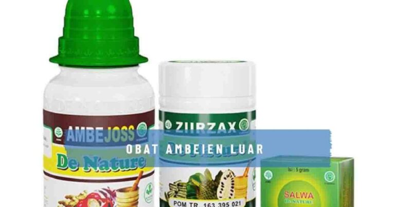 Obat Ambeien Luar yang Ampuh: Mengatasi Nyeri dan Pembengkakan dengan Cepat
