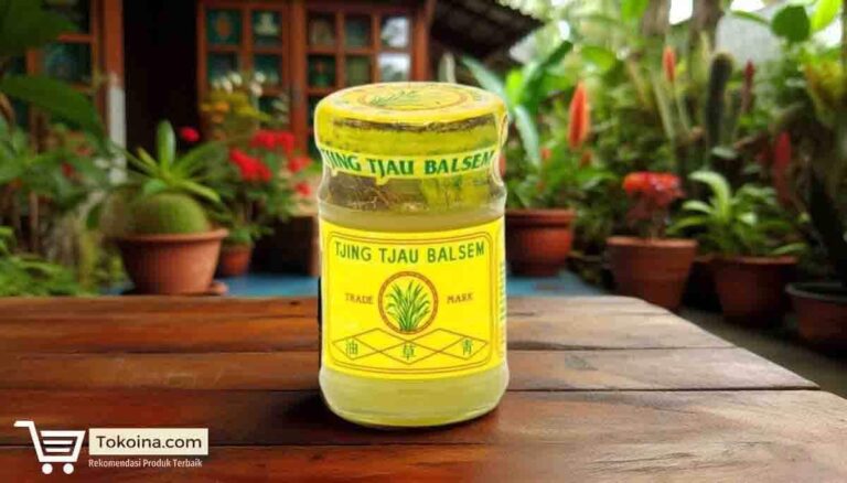 Balsem Tjing Tjau: Solusi Ampuh untuk Nyeri Otot dan Pegal Linu