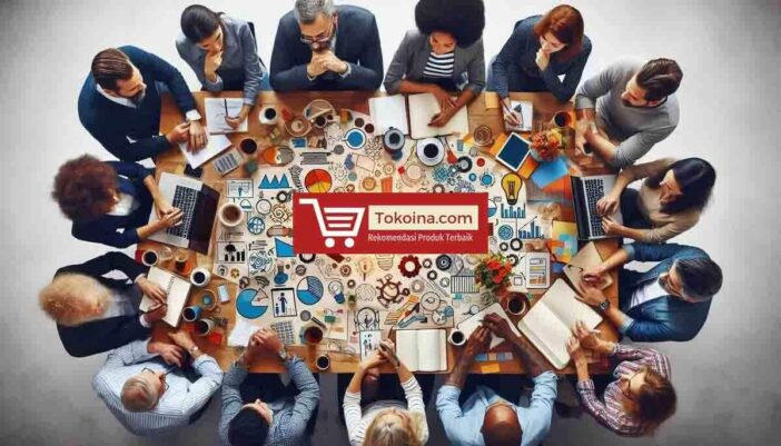 Kontributor Tokoina.com