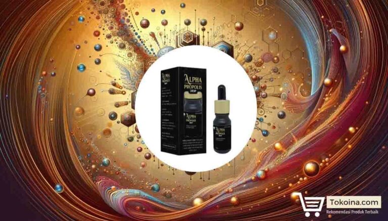 Alpha Propolis: Rahasia Kesehatan Alami yang Menakjubkan