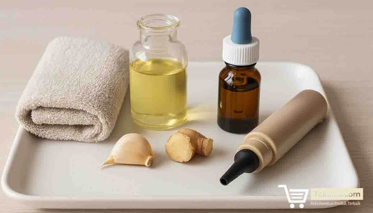 Cara Mengobati Infeksi Telinga: Obat Alami & Medis Terbaik