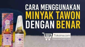 Cara Menggunakan Minyak Tawon dengan Benar